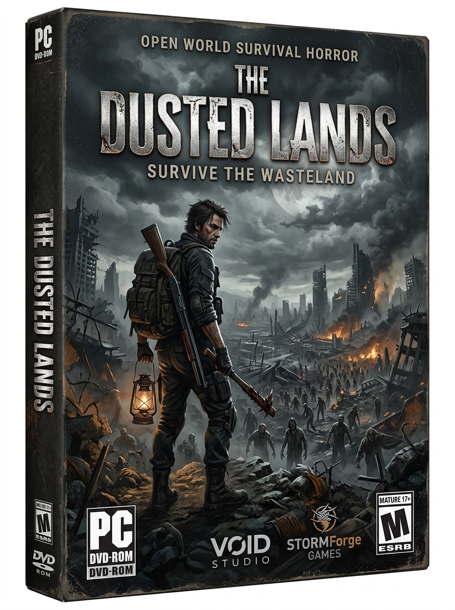 Last Survivor - Juego de survival horror para PC